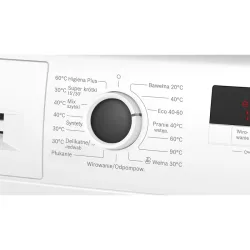 Masina de spalat Bosch WGE03201PL Alb flexmag.md