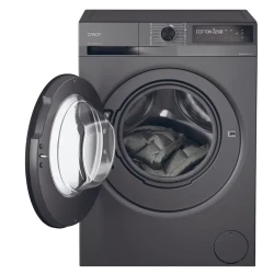 Masina de spalat Candy BR 410B8G-S, 10kg, Gri flexmag.md