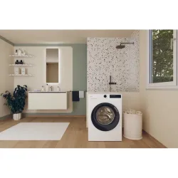 Masina de spalat Candy BR 48B6-S Alb flexmag.md