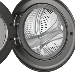 Masina de spalat Candy BS 48SB6G-S, 8kg, Gri flexmag.md