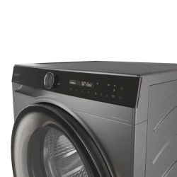 Masina de spalat Candy BS 48SB6G-S, 8kg, Gri flexmag.md