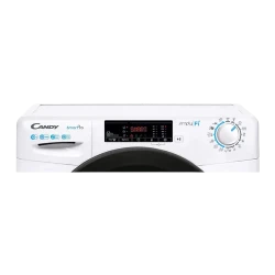 Стиральная машина Candy CSO14105TWB4-1-S, 10 кг, белая flexmag.md