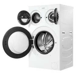 Masina de spalat Candy MQD 410CBL9-S Alb flexmag.md