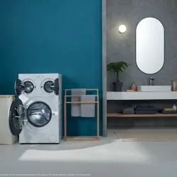 Masina de spalat Candy MQD 410CBL9-S Alb flexmag.md