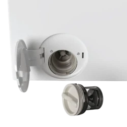 Стиральная машина Candy RP 4116BWMBC-1 -S, 11 кг, белая flexmag.md