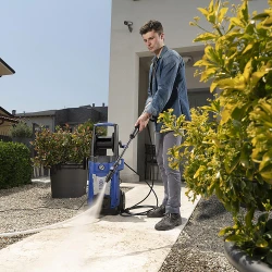 Masina de spalat cu presiune Annovi Reverberi AR Blue Clean 396 flexmag.md