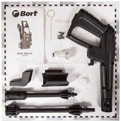 Masina de spalat cu presiune Bort BHR-1600-SC flexmag.md