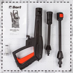 Masina de spalat cu presiune Bort BHR-2000-Pro flexmag.md