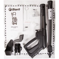 Masina de spalat cu presiune Bort BHR-2100-Pro flexmag.md