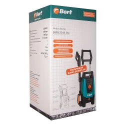 Masina de spalat cu presiune Bort BHR-2100-Pro flexmag.md