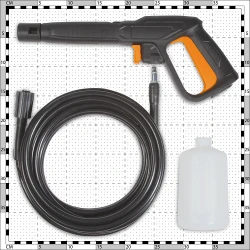 Высоконапорный моечный аппарат Bort BHR-2200-Pro flexmag.md