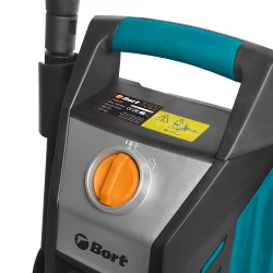 Высоконапорный моечный аппарат Bort BHR-2200-Pro flexmag.md