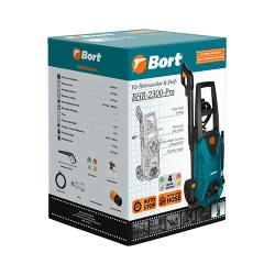 Masina de spalat cu presiune Bort BHR-2300-Pro flexmag.md