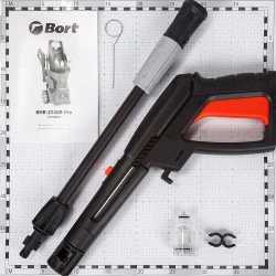 Masina de spalat cu presiune Bort BHR-2500R-Pro flexmag.md