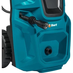 Пoддерживaющий текст:

Моющий аппарат с высоким давлением Bort BHR-2700-Pro flexmag.md