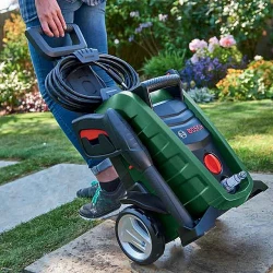 Сверхмощные чистящие машины Bosch Aquatak 130 flexmag.md