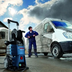 Строительная мойка Bosch GHP 5-75 Professional flexmag.md