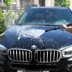 Стиральная машина под высоким давлением Daewoo DAW 450 flexmag.md