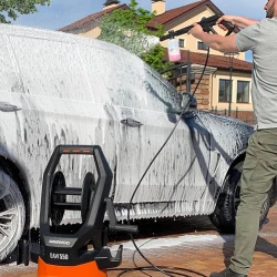 Машина высокого давления Daewoo DAW 550 flexmag.md