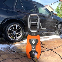 Машина высокого давления Daewoo DAW 550 flexmag.md