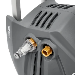 Высоконапорный стиральный аппарат Daewoo DAW 700 EXPERT flexmag.md