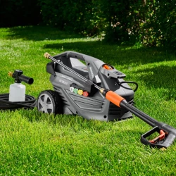 Высоконапорный стиральный аппарат Daewoo DAW 700 EXPERT flexmag.md