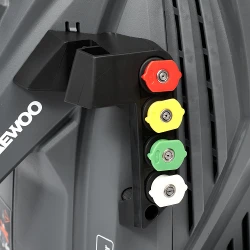 Высоконапорный стиральный аппарат Daewoo DAW 700 EXPERT flexmag.md
