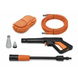 Мойка высокого давления Daewoo DAX160-2000W flexmag.md
