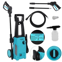 Masina de spalat cu presiune Detoolz DZ-CI107 flexmag.md