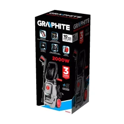 Masina de spalat cu presiune Graphite 59G621 flexmag.md