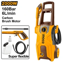Мойка высокого давления Ingco HPWR20018 flexmag.md
