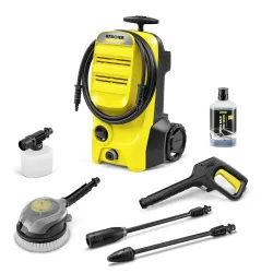 Masina de spalat cu presiune Karcher K 4 Classic (1.679-422.0) flexmag.md