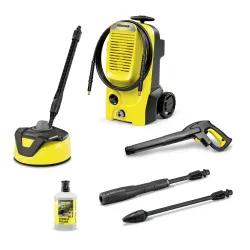 Masina de spalat cu presiune Karcher K 5 Classic (1.950-702.0) flexmag.md