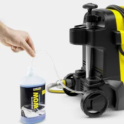 Masina de spalat cu presiune Karcher K 5 Classic (1.950-702.0) flexmag.md