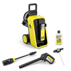 Мойка высокого давления Karcher K 6 Comfort Premium (1.324-900.0) flexmag.md