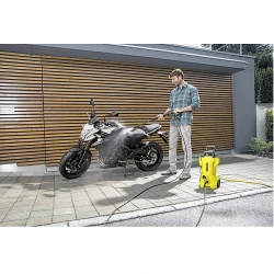 Под высоким давлением Karcher K2 Power Control Car flexmag.md