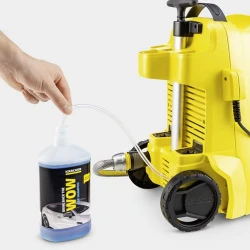 Автомобильный моющий аппарат Karcher K3 Compact Car flexmag.md