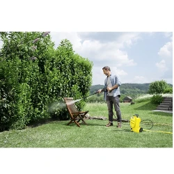 Автомобильный моющий аппарат Karcher K3 Compact Car flexmag.md