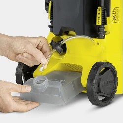 Высоконапорный моющий аппарат Karcher K3 Power Control flexmag.md