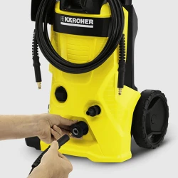 Под давлением Karcher K4 X-Range flexmag.md