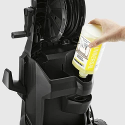 Под давлением Karcher K4 X-Range flexmag.md