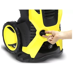 Высоконапорный моющий аппарат Karcher K5 + CVH 2 (1.679-600.01) flexmag.md