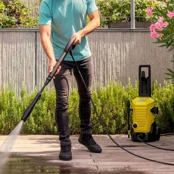 Высоконапорный автомобиль с машиной Karcher K5 WCM Modular Range flexmag.md