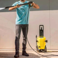 Высоконапорный автомобиль с машиной Karcher K5 WCM Modular Range flexmag.md