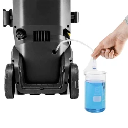 Высоконапорный автомобиль с машиной Karcher K5 WCM Modular Range flexmag.md