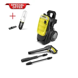 Masina de spalat cu presiune Karcher K7 Compact + CVH 2l (1.447-050.01) flexmag.md