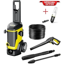 Высоконапорный моющий аппарат Karcher K7 WCM + CVH 2 (1.317-400.01) flexmag.md