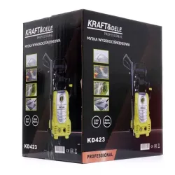 Masina de spalat cu presiune Kraft&Dele KD423 flexmag.md