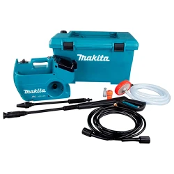 Под очень высоким давлением мойка Makita DHW080ZK flexmag.md