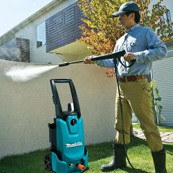 Моющий станок высокого давления Makita HW1200 flexmag.md